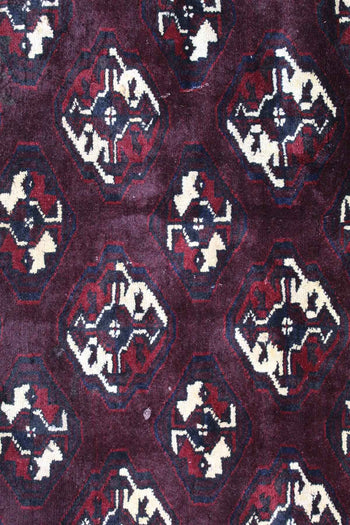 Traditional Antique Area Carpets Wool Handmade Oriental Rugs 195 X 270 cm www.homelooks.com  7