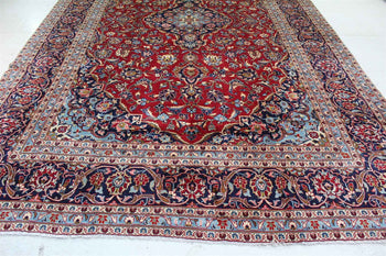 Traditional Antique Area Carpets Wool Handmade Oriental Rugs 290 X 445 cm homelooks.com 2