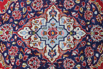 Traditional Antique Area Carpets Wool Handmade Oriental Rugs 300 X 385 cm www.homelooks.com 7
