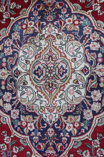 Traditional Antique Area Carpets Wool Handmade Oriental Rugs 293 X 388 cm homelooks.com 4