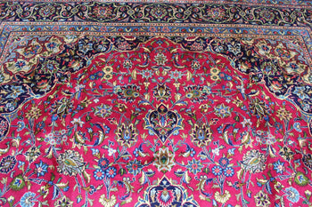 Traditional Antique Area Carpets Wool Handmade Oriental Rugs 300 X 403 cm homelooks.com 5