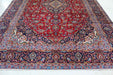 Traditional Red Vintage Oriental Handmade Wool Rug 280 X 406 cm www.homelooks.com 2