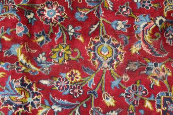 Traditional Antique Area Carpets Wool Handmade Oriental Rugs 298 X 395 cm 6 www.homelooks.com