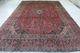 Traditional Antique Area Carpets Handmade Oriental Wool Rug 270 X 410 cm www.homelooks.com
