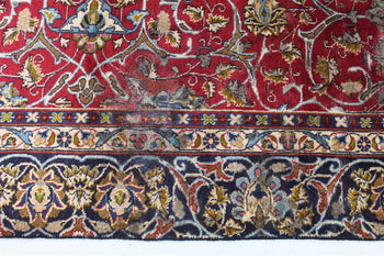 Traditional Antique Area Carpets Wool Handmade Oriental Rugs 270 X 355 cm www.homelooks.com 7
