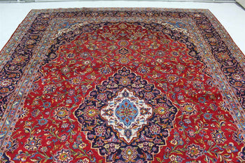 Traditional Antique Area Carpets Wool Handmade Oriental Rugs 293 X 402 cm 2 www.homelooks.com