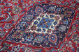 Traditional Antique Medium Area Carpets Wool Handmade Oriental Rug 189 X 305 cm www.homelooks.com 3