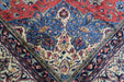 Traditional Red Medallion Antique Wool Handmade Oriental Rug 272 X 372 cm www.homelooks.com 8