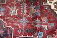 Traditional Antique Area Carpets Wool Handmade Oriental Rugs 292 X 385 cm homelooks.com 7