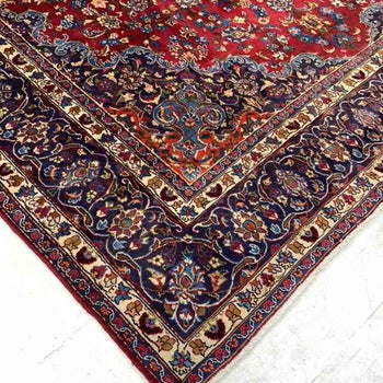 Traditional Antique Area Carpets Wool Handmade Oriental Rugs 292 X 395 cm homelooks.com 10