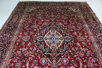 Traditional Antique Area Carpets Wool Rug 260 X 377 cm homelooks.com 3