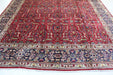 Traditional Antique Area Carpets Wool Handmade Oriental Rugs 307 X 395 cm homelooks.com  2