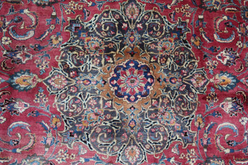 Traditional Antique Handmade Oriental Wool Rug 242 X 337 cm www.homelooks.com 4