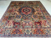Traditional Antique Area Carpets Handmade Oriental Rugs 291 X 380 cm www.homelooks.com
