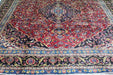 Traditional Antique Area Carpets Wool Handmade Oriental Rugs 285 X 362 cm homelooks.com 2
