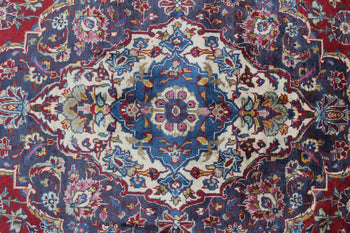 Traditional Antique Area Carpets Wool Handmade Oriental Rugs 310 X 410 cm homelooks.com 7