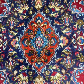 Traditional Antique Area Carpets Wool Handmade Oriental Rugs 292 X 395 cm homelooks.com 5