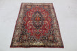 Traditional Antique Area Carpets Wool Handmade Oriental Rugs 116 X 170 cm www.homelooks.com