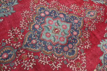 Traditional Antique Area Carpets Wool Handmade Oriental Rugs 212 X 282 cm www.homelooks.com  4