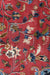 Classic Red Traditional Vintage Medallion Handmade Oriental Wool Rug 265 X 360 cm 9 www.homelooks.com