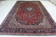 Traditional Antique Area Carpets Wool Handmade Oriental Rugs 240 X 400 cm homelooks.com 