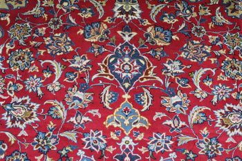 Traditional Antique Area Carpets Wool Handmade Oriental Rugs 306 X 390 cm www.homelooks.com 6