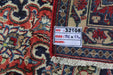 Elegant Traditional Antique Wool Handmade Oriental Rug 290 X 396 cm homelooks.com 11