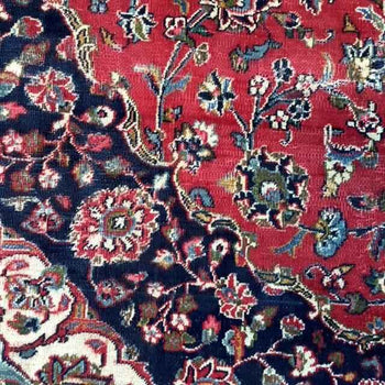 Traditional Antique Area Carpets Wool Handmade Oriental Rugs 295 X 375 cm www.homelooks.com 8