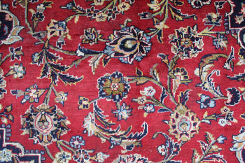 Traditional Antique Area Carpets Wool Handmade Oriental Rugs 300 X 405 cm www.homelooks.com 7