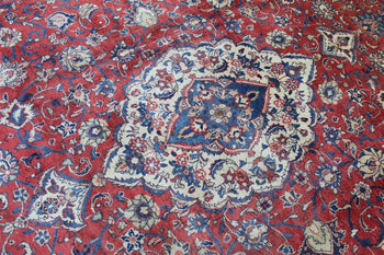 Traditional Antique Area Carpets Wool Handmade Oriental Rug 322 X 427 cm www.homelooks.com 4