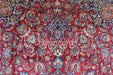 Elegant Traditional Antique Wool Handmade Oriental Rug 290 X 396 cm homelooks.com 5