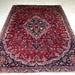 Traditional Antique Area Carpets Wool Handmade Oriental Rugs 217 X 315 cm homelooks.com 