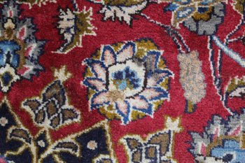 Traditional Antique Area Carpets Wool Handmade Oriental Rugs 270 X 355 cm www.homelooks.com 9