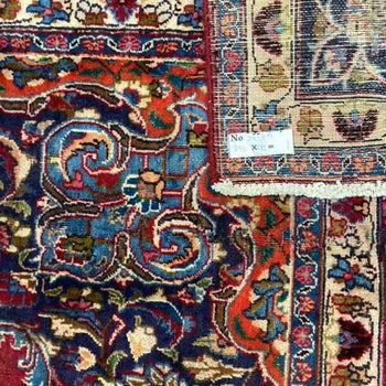 Traditional Antique Area Carpets Wool Handmade Oriental Rugs 292 X 395 cm homelooks.com 11