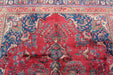 Traditional Antique Area Carpet Wool Handmade Oriental Rug 197 X 283 cm www.homelooks.com 6