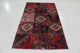 Traditional Antique Area Carpets Wool Handmade Oriental Rugs 118 X 200 cm homelooks.com 