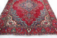 Traditional Antique Area Carpets Wool Handmade Oriental Rugs 212 X 282 cm www.homelooks.com  2