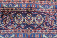 Superb Traditional Antique Medallion Handmade Red Wool Rug 276 X 362 cm www.homelooks.com 8