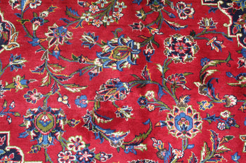 Superb Traditional Vintage Handmade Oriental Wool Rug 298 X 415 cm www.homelooks.com 8