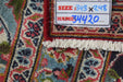 Traditional Antique Large Area Carpets Handmade Wool Rug 248 X 343 cm www.homelooks.com 11