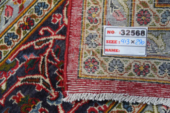 Traditional Antique Area Carpets Wool Handmade Oriental Rugs 290 X 413 cm www.homelooks.com 10