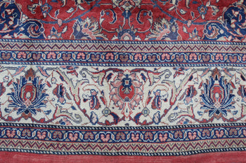 Traditional Antique Area Carpets Wool Handmade Oriental Rug 322 X 427 cm www.homelooks.com 11