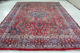 Traditional Antique Area Carpets Wool Handmade Oriental Rug 294 X 386 cm www.homelooks.com