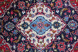 Traditional Antique Area Carpets Wool Handmade Oriental Rugs 270 X 382 cm medallion over-view www.homelooks.com