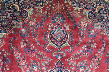 Traditional Antique Area Carpets Wool Handmade Oriental Rug 286 X 385 cm www.homelooks.com 5