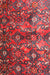 Beautiful Medallion Traditional Antique Red Wool Rug 300 X 403 cm homelooks.com 5
