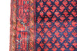 Traditional Antique Area Carpets Wool Handmade Oriental Runner Rug 112 X 303 cm www.homelooks.com 5
