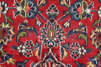 Traditional Antique Area Carpets Wool Handmade Oriental Rugs 294 X 394 cm 8 www.homelooks.com