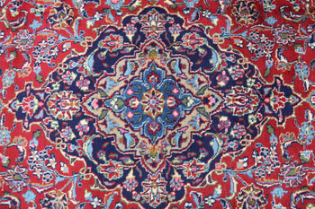 Traditional Antique Area Carpets Wool Handmade Oriental Rugs 295 X 390 cm 5 www.homelooks.com