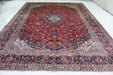 Traditional Antique Area Carpets Wool Handmade Oriental Rugs 300 X 405 cm www.homelooks.com